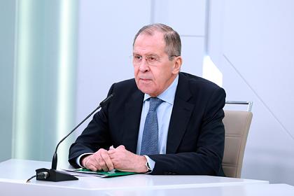Сергей Лавров