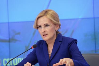 Ирина Яровая