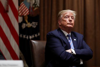 Дональд Трамп