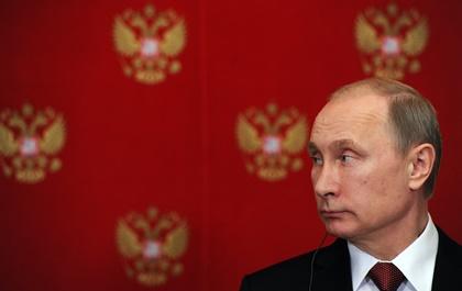 Владимир Путин