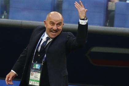Станислав Черчесов