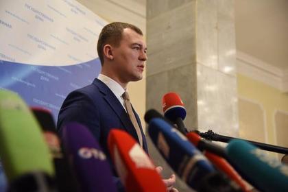 Михаил Дегтярёв