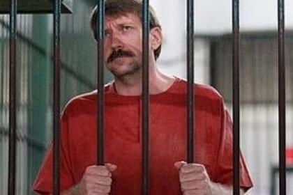 "Варяг" не сдается Виктора Бута отправили в тюрьму на 25 лет