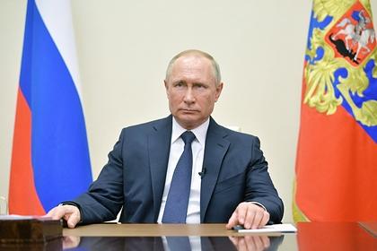 Владимир Путин 