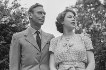 Ровно 70 лет назад умер Георг VI и на трон взошла Елизавета II. Каким был король-заика, получивший власть по случайности