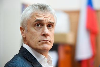 Майкл Калви