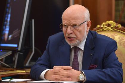 Михаил Федотов