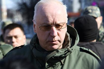 Александр Бастрыкин