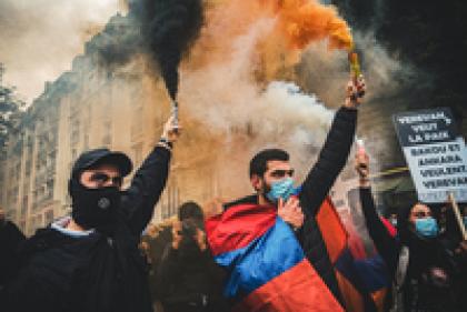 Битвы за воду, борьба с оппозицией и глубокая интеграция. Каким запомнят 2021 год в республиках бывшего СССР