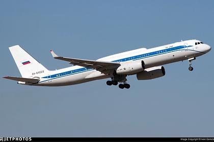 Ту-214ВПУ