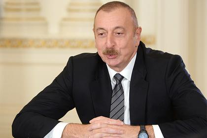 Ильхам Алиев