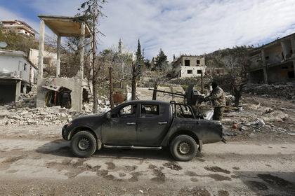 Omar Sanadiki  / Reuters