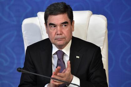 Гурбангулы Бердымухамедов 