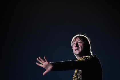 Евгений Плющенко