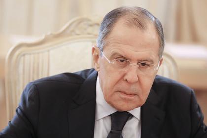 Сергей Лавров