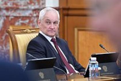 Путин предложил назначить министром обороны Андрея Белоусова. Что о нем известно?