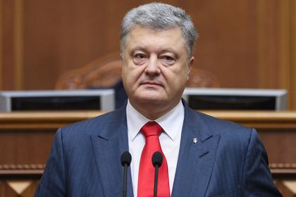 Петр Порошенко