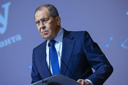 Сергей Лавров