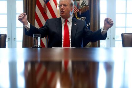 Президент США Дональд Трамп