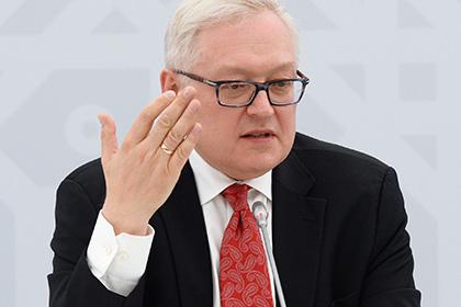 Сергей Рябков