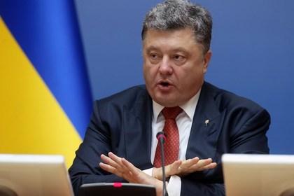 Петр Порошенко