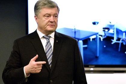 Петр Порошенко