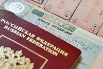 Евросоюз заморозит упрощенный визовый режим с Россией 