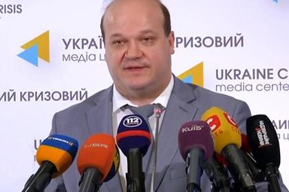 Валерий Чалый