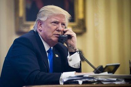 Дональд Трамп