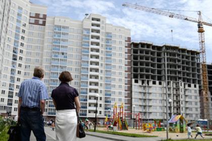 Без окон, без дверей Подмосковные стройки останавливаются одна за другой. Кто следующий?