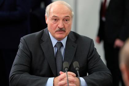 Александр Лукашенко