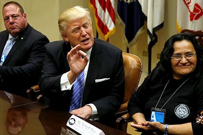 Дональд Трамп