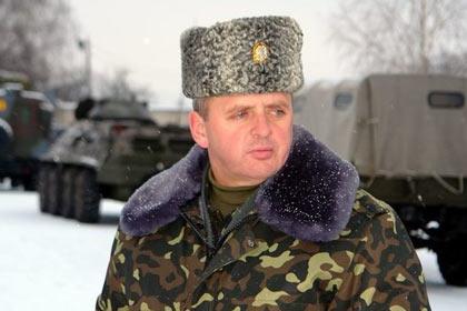 Виктор Муженко