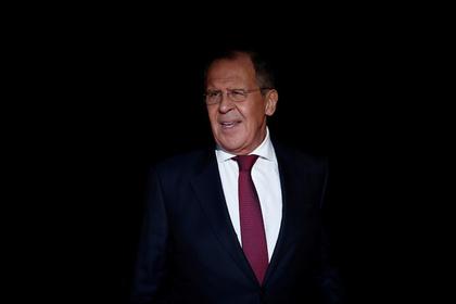 Сергей Лавров