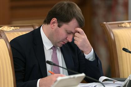 Максим Орешкин