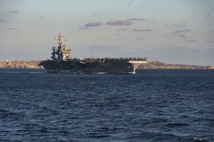 USS Dwight D. Eisenhower (CVN-69)