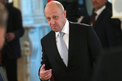 Евгений Пригожин