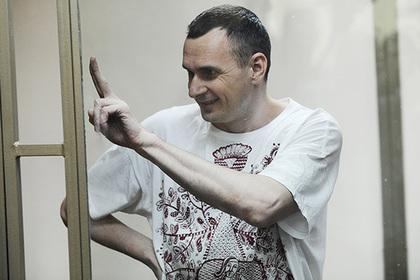Олег Сенцов