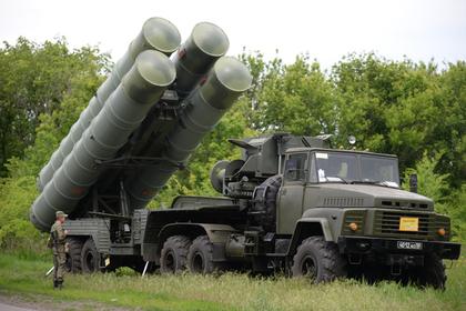 ЗРК С-300