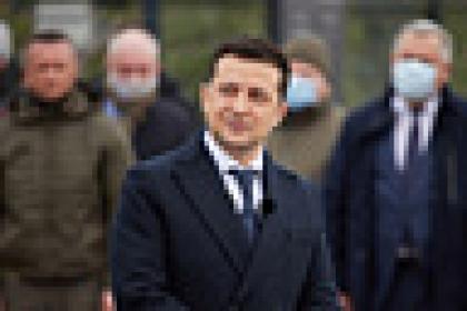 Владимир Зеленский