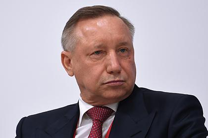 Александр Беглов