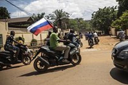 «Это переломный момент» Почему России выгоден союз с Африкой и какую роль в нем играет ЧВК «Вагнер»?