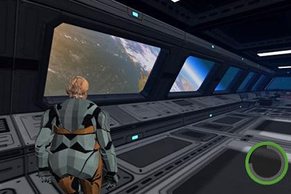 Игра Gabe Newell Simulator 