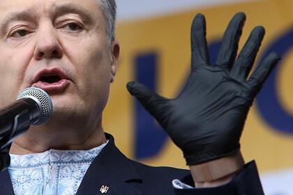 Петр Порошенко 