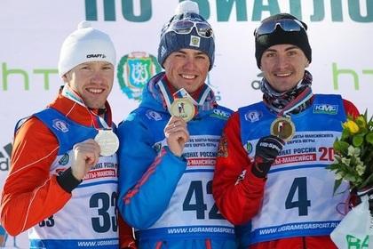 Слева направо: Алексей Волков, Антон Бабиков, Сергей Корастылев