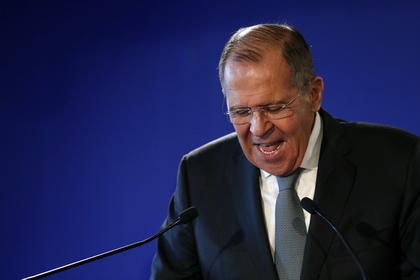 Сергей Лавров