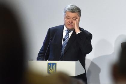 Петр Порошенко