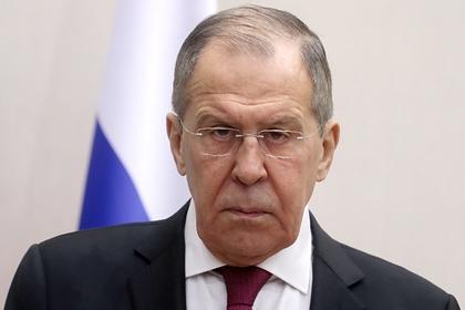 Сергей Лавров 
