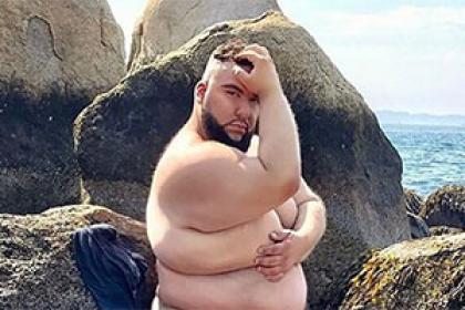 Животный марш Полные женщины уже захватили мир. Настала пора пузатых мужчин