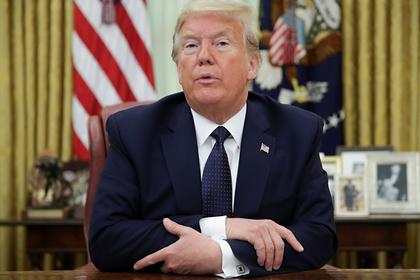 Дональд Трамп